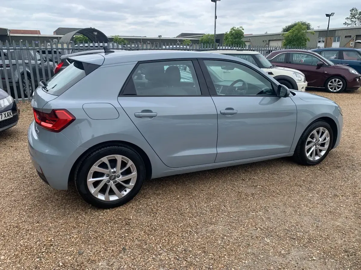 Used Audi A1 Sport 2020 Grey SUV