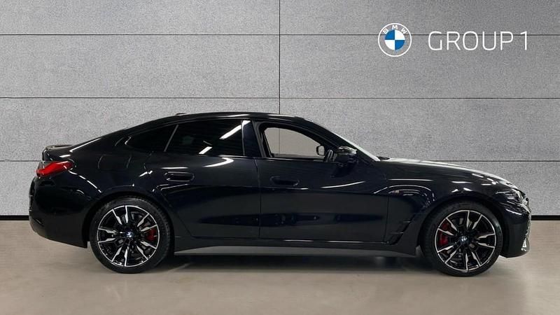 Used BMW M440 M Sport 374 HP (275 kW) 2024 Black Sedan