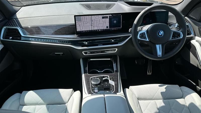 Used BMW X5 M Sport 482 HP (354 kW) 2025 Black SUV