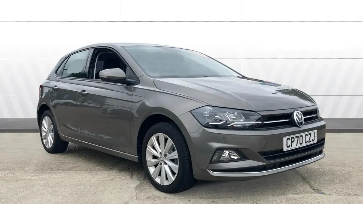 Used VW Polo SEL 116 HP (85 kW) 2020 Hatchback