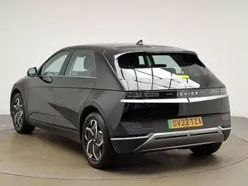 Used Hyundai Ioniq SE 125 kW (170 HP) 2022 Black Hatchback