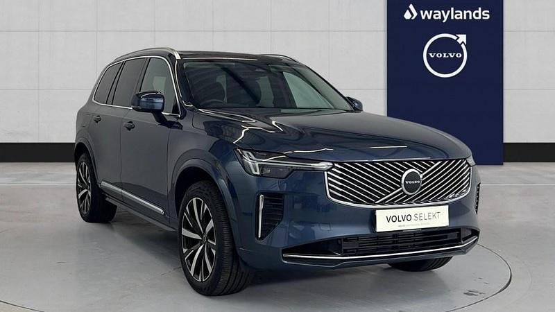 Used Volvo XC90 Core 455 HP (334 kW) 2025 Blue SUV