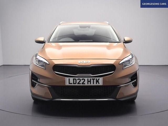 Used Kia XCeed 158 HP (116 kW) 2022 Bronze SUV