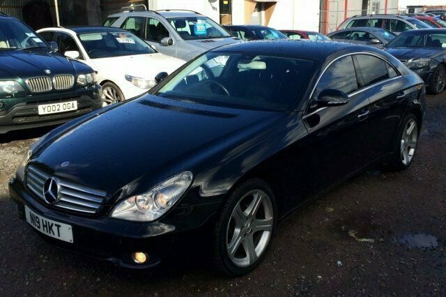 Used Mercedes CLS320 2006 Sedan