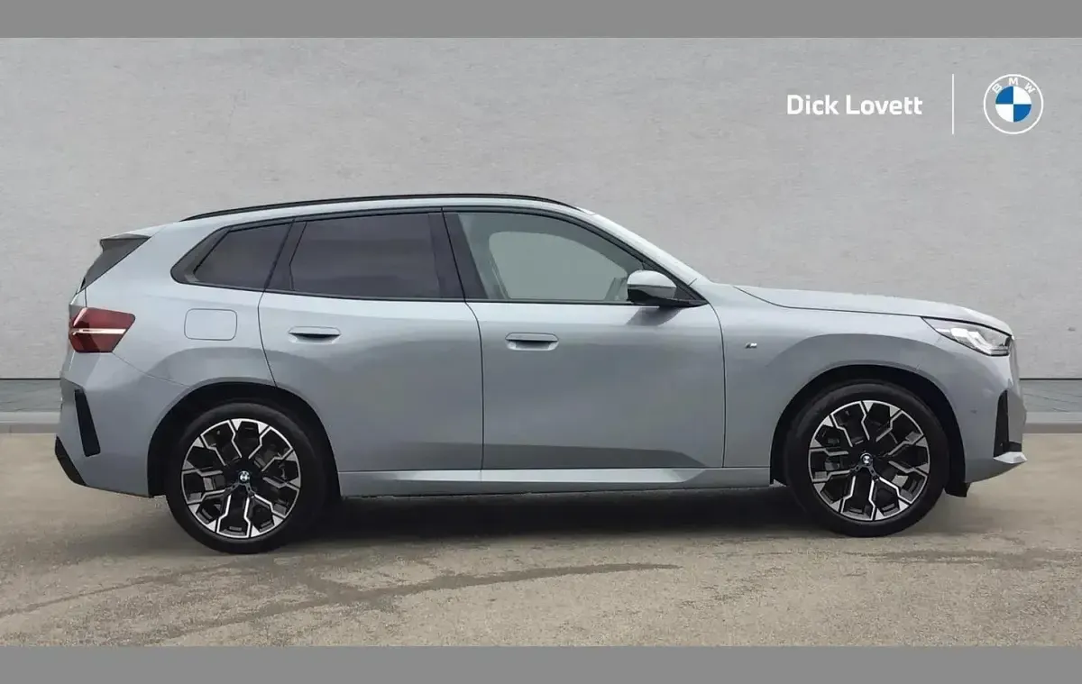 Used BMW X3 M Sport 194 HP (142 kW) 2026 Grey SUV