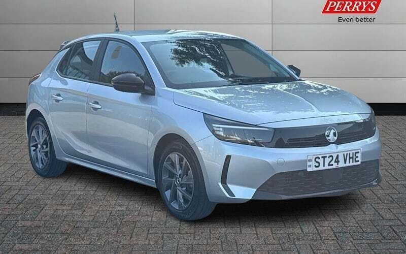 Used 2025 Vauxhall Corsa Design Edition Hatchback | £17,495 (Fair price) - Image 1/4