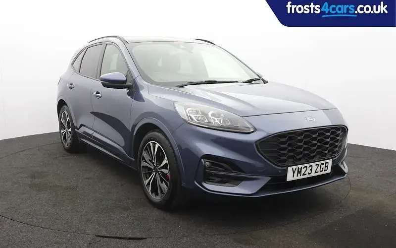 Used Ford Kuga ST-Line X 150 HP (110 kW) 2023 SUV