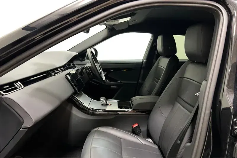 Used Land Rover Range Rover evoque S 201 HP (147 kW) 2024 Black SUV