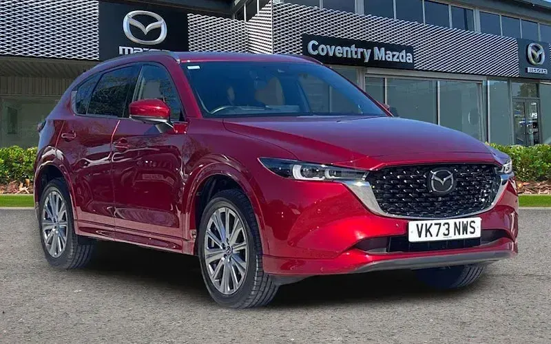 Używany Mazda CX-5 Takumi-Line 165 KM (121 kW) 2025 SUV