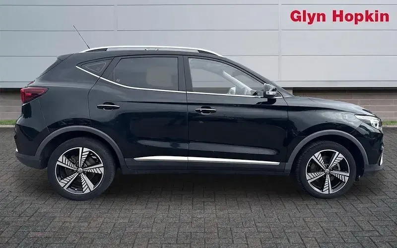Used MG ZS Exclusive 105 kW (143 HP) 2021 SUV