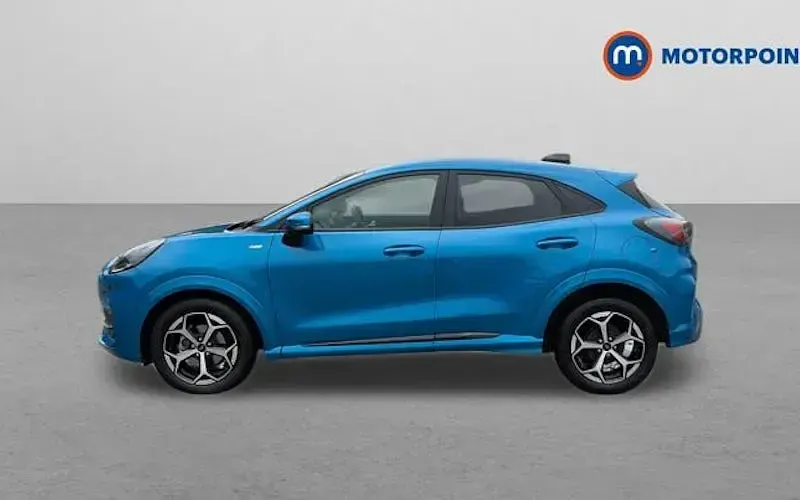 Used Ford Puma ST 200 HP (147 kW) 2023 SUV