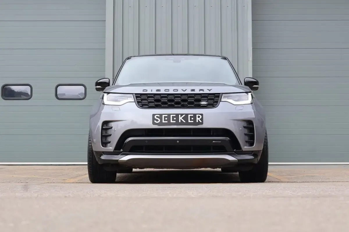 Used Land Rover Discovery HSE Dynamic 2023 Grey SUV