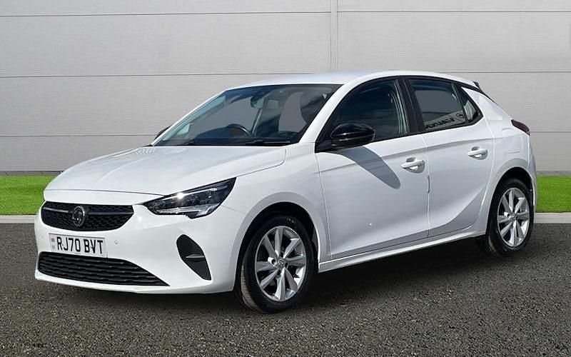 Used Vauxhall Corsa 75 HP (55 kW) 2021 Hatchback