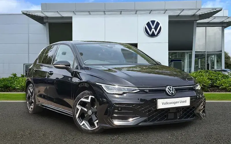 Used VW Golf VIII R-line 150 HP (110 kW) 2026 Hatchback
