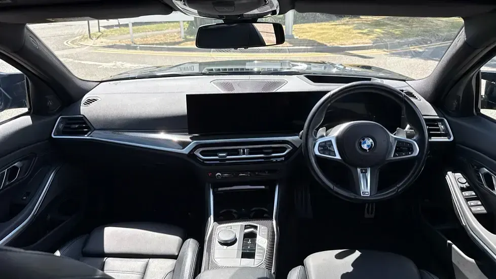 Used BMW M340 M Sport 369 HP (271 kW) 2023 Black