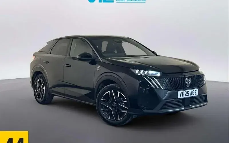 Gebraucht Peugeot 3008 GTi 136 PS (100 kW) 2025 SUV