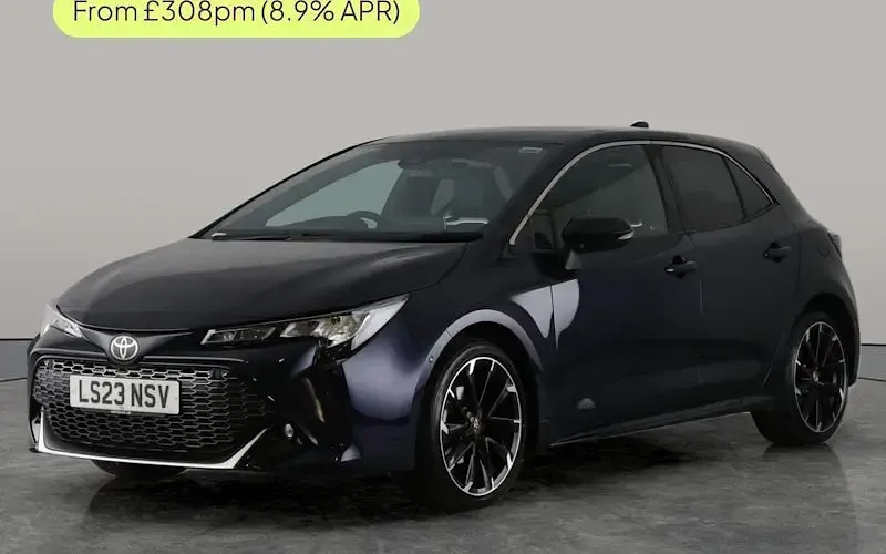 Used Toyota Corolla Sport 140 HP (102 kW) 2022 Hatchback