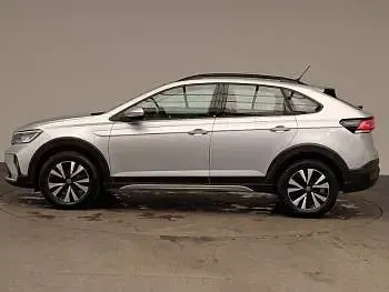 Usado VW Taigo Life 95 HP (69 kW) 2024 Prateado SUV