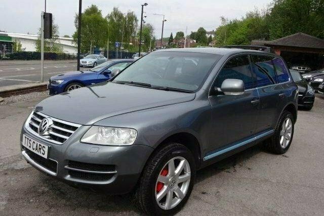 Used VW Touareg 2003 SUV