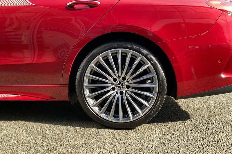 Used Mercedes C300 AMG Line Premium 258 HP (189 kW) 2025 Patagonia red Estate