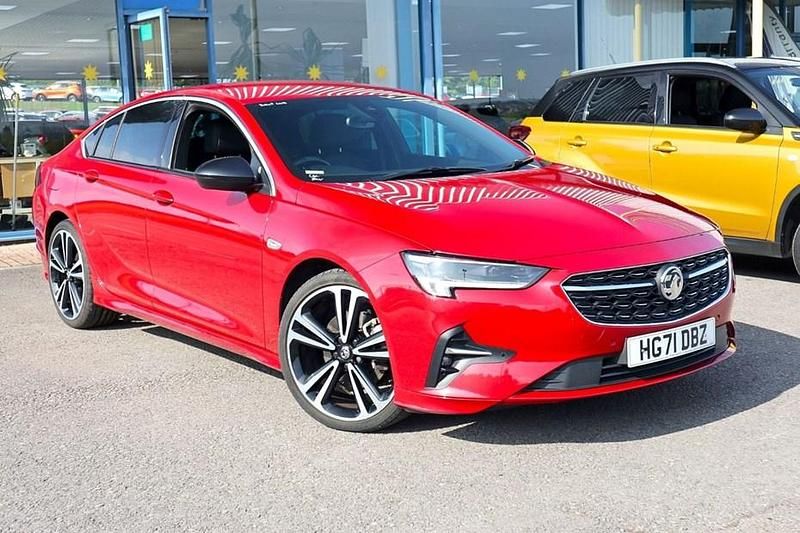 Used 2021 Vauxhall Insignia Sport | £14,289 (Expensive) - Image 1/1
