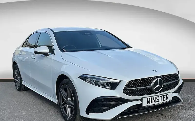 Używany Mercedes A250 Executive 218 KM (160 kW) 2025 Sedan/Limuzyna