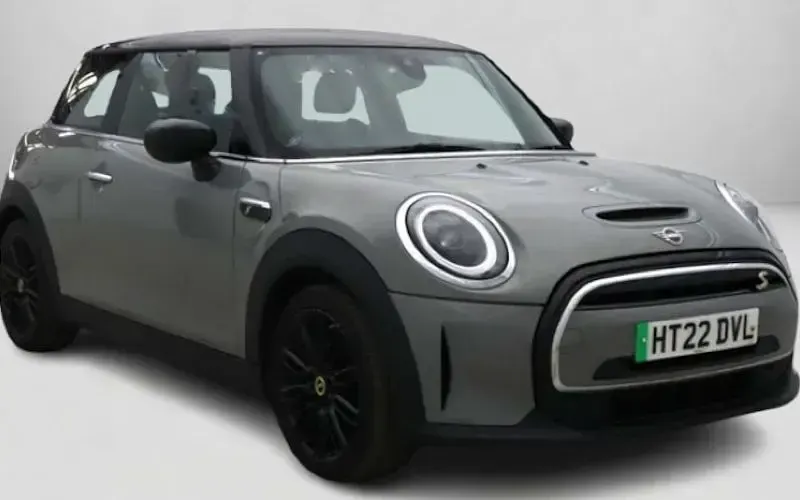 Used Mini Cooper Level 2 135 kW (184 HP) 2023 Hatchback