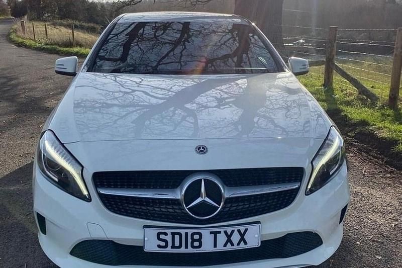 Used Mercedes A200 Sport Edition 136 HP (100 kW) 2018