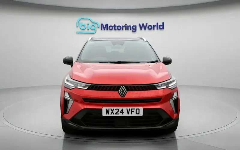 Used Renault Captur Techno 91 HP (66 kW) 2025 SUV