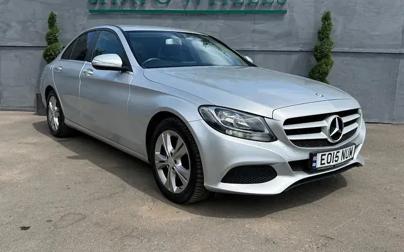 Used Mercedes C220 Executive 170 HP (125 kW) 2015 Sedan
