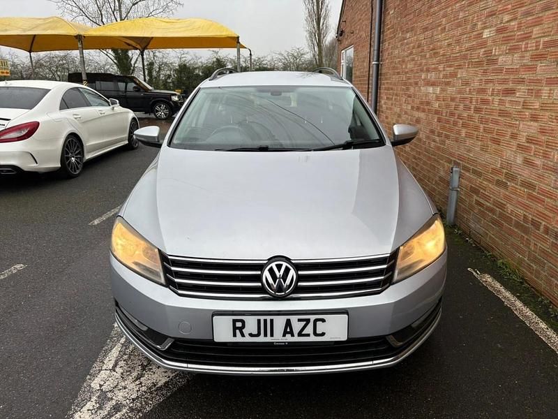 Used VW Passat SE 2011 Silver Estate
