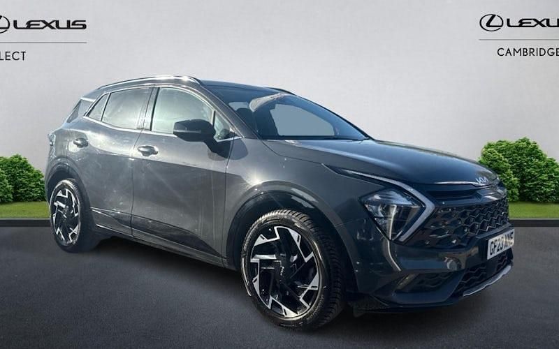 Usado Kia Sportage GT-Line 150 HP (110 kW) 2023 SUV