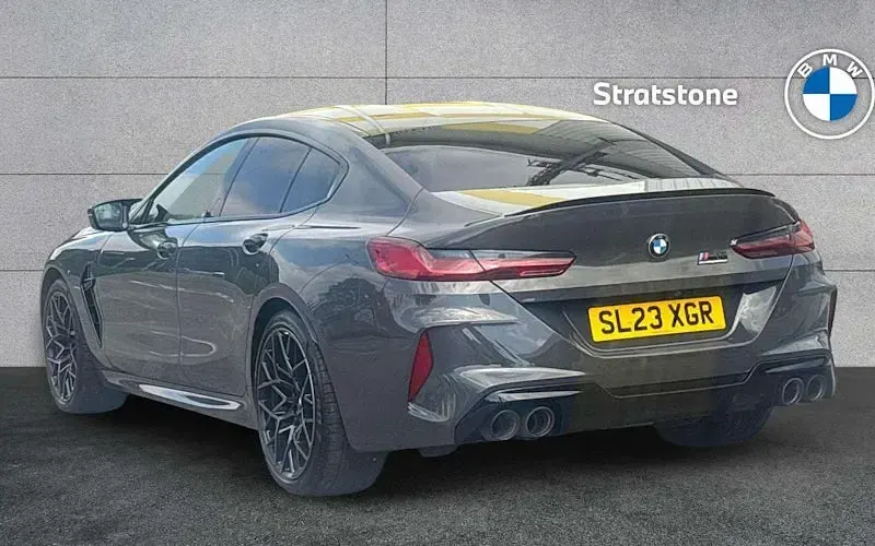 Used BMW M8 Competition Edition 625 HP (459 kW) 2025 Coupe