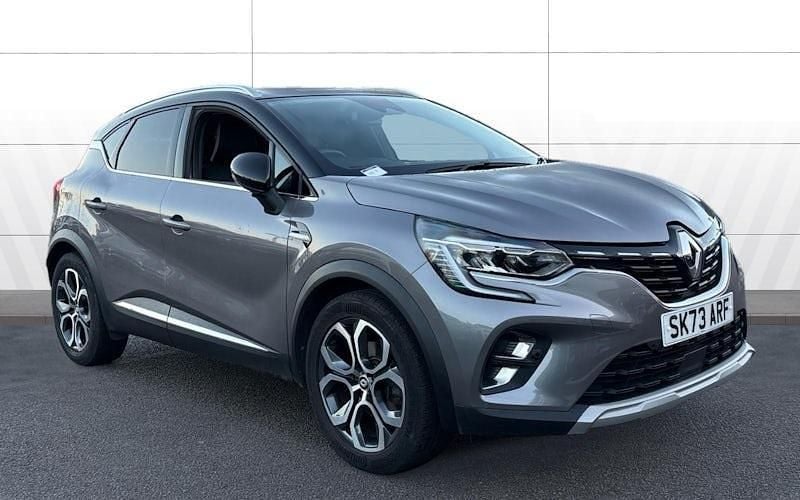 Used 2024 Renault Captur Techno SUV | £16,041 (Good price) - Image 1/4