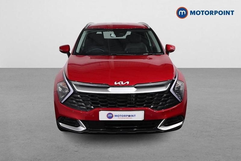 Used Kia Sportage 2025 Red SUV