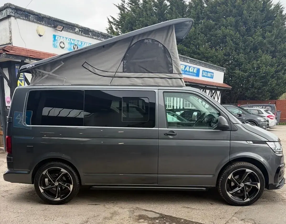 Used VW T6.1 2021 Grey Van