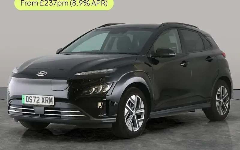 Used Hyundai Kona Premium 150 kW (204 HP) 2022 SUV