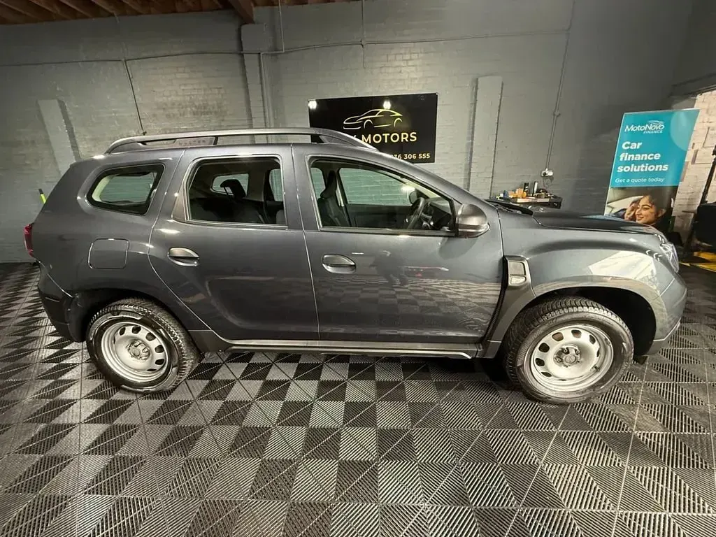 Second-hand Dacia Duster Journey 100 CP (73 kW) 2024 Gri SUV