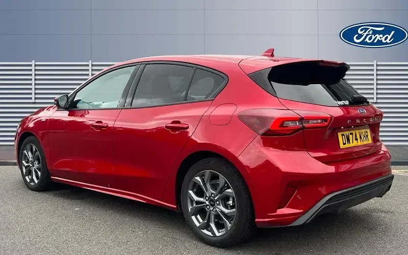 Used Ford Focus ST-Line 155 HP (114 kW) 2025 Hatchback