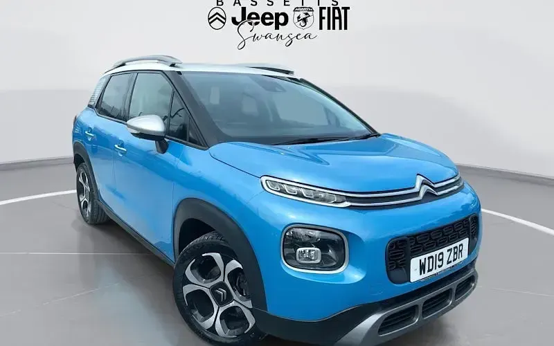 Used Citroën C3 Flair 131 HP (96 kW) 2019 Hatchback