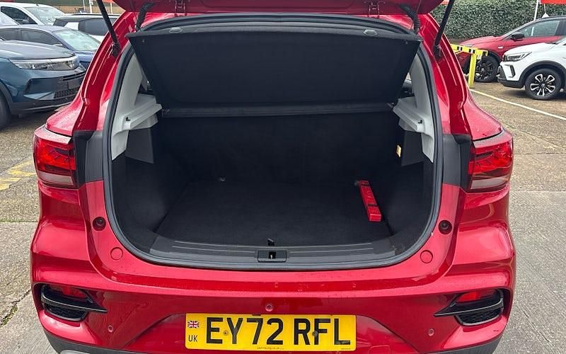 Used MG ZS Exclusive 111 HP (81 kW) 2024 SUV