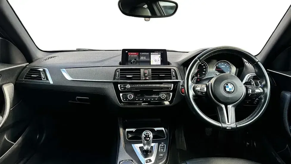Used BMW M2 Competition Edition 410 HP (301 kW) 2019 Black sapphire  Coupe