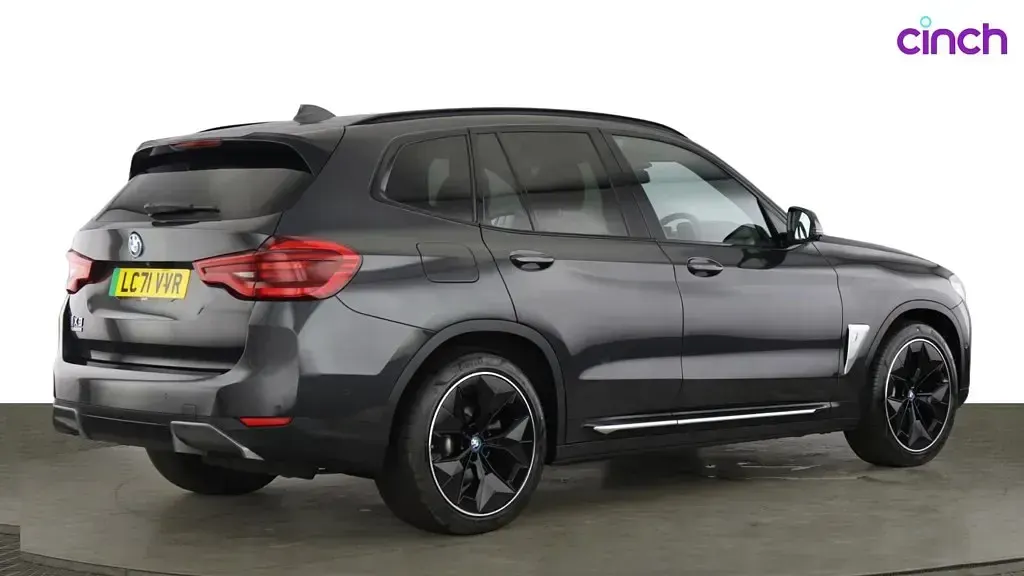 Used BMW iX3 210 kW (286 HP) 2021 SUV