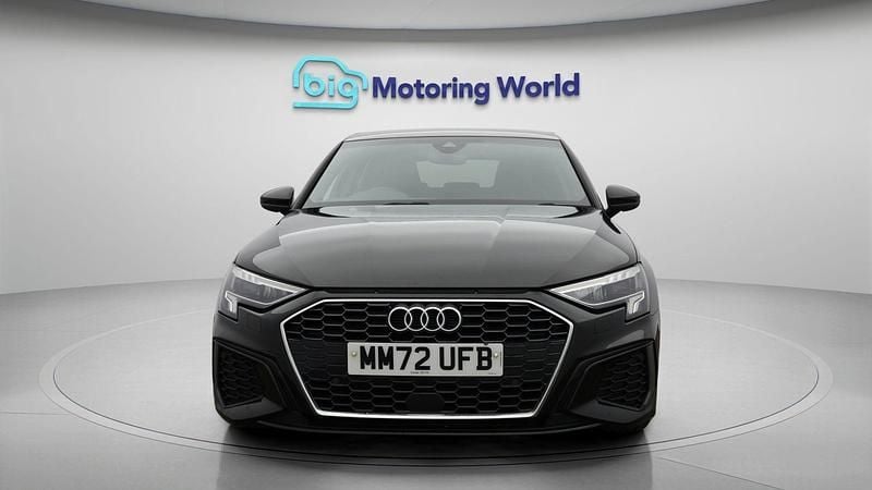 Begagnad Audi A3 S-Line 109 HK (80 kW) 2023 Sedan