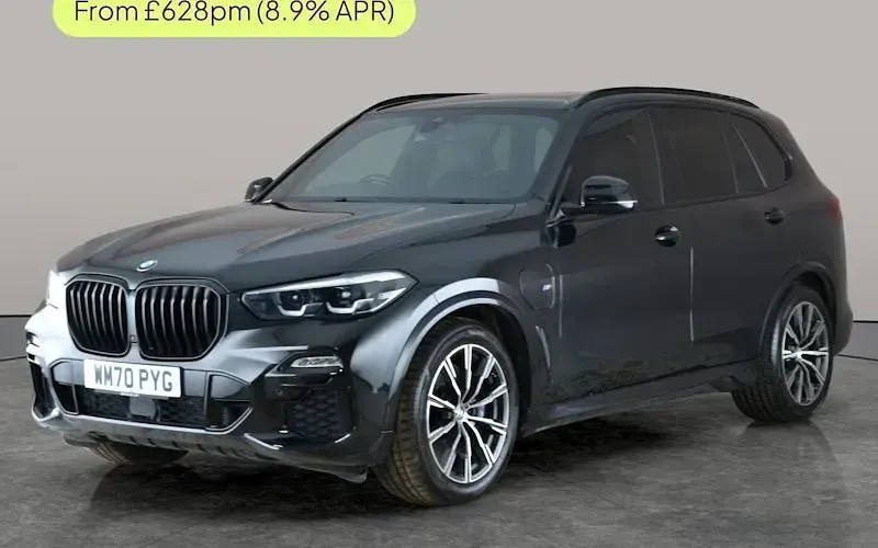 Used BMW X5 M Sport 394 HP (289 kW) 2022 SUV