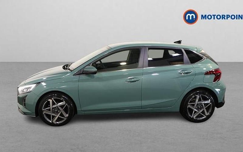 Used Hyundai i20 Premium 101 HP (74 kW) 2026 Hatchback