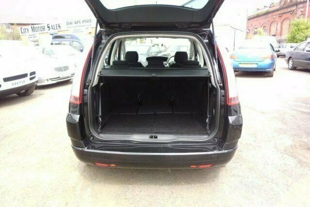 Used Citroën Grand C4 Picasso 2007 MPV