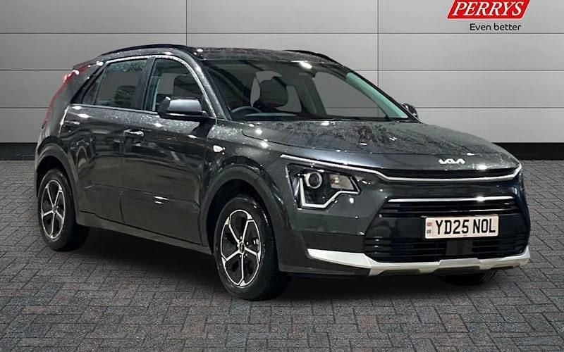 New 2025 Kia Niro SUV | £24,495 (Super price) - Image 1/4
