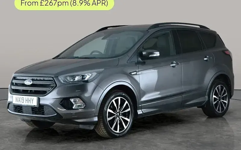 Used Ford Kuga ST-Line 120 HP (88 kW) 2019 SUV