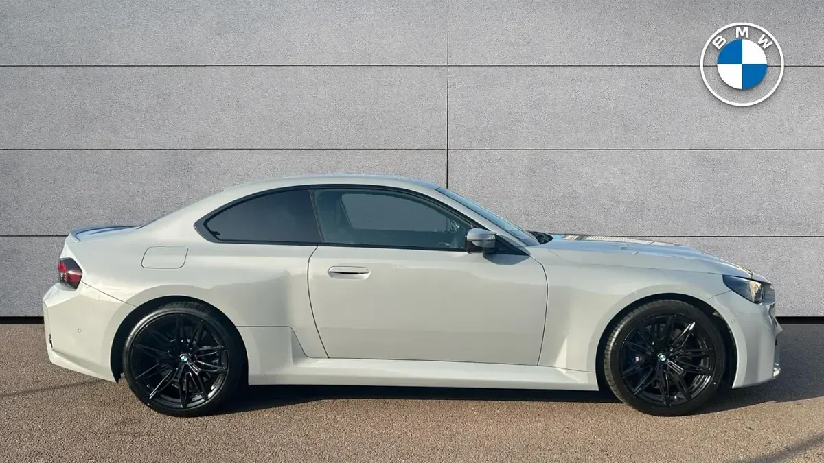 Used BMW M2 Comfort Edition 473 HP (347 kW) 2025 Grey Coupe